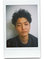 エイル(AILE)&nbsp;イケイケ2000年代　特殊パーマ