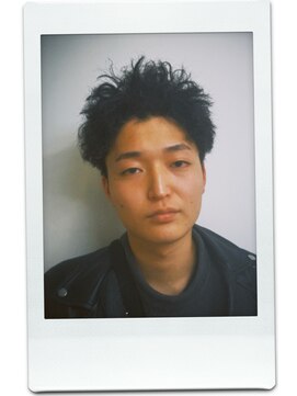 エイル(AILE) イケイケ2000年代　特殊パーマ