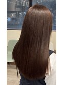 マロンブラウン