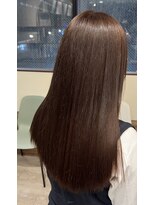 ヨキ(yoki.)&nbsp;マロンブラウン