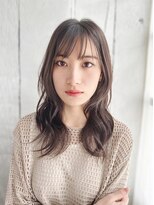 ラピス 銀座 blue店(Lapis)&nbsp;白髪カバー × 上質ツヤミディ[銀座/銀座駅/銀座]