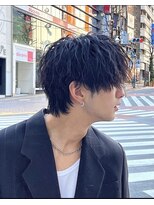 アストラ(ASTRA) 波巻きパーマ