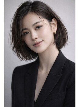 マーレルーチェ 銀座(Mare Luce)の写真/あなたの理想やお悩み、お聞かせください。“トレンド”と“あなたらしさ”を掛け合わせたスタイルへ―。