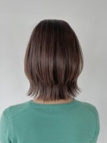 ヘアデザイン アンジェロ(Hair Design Angelo)&nbsp;レイヤースタイル