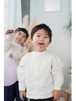 プールバイスタイル 藤沢(POOL by STYLE)&nbsp;誕生日撮影/ファミリーフォト/着付け/ヘアメイク/スタジオ