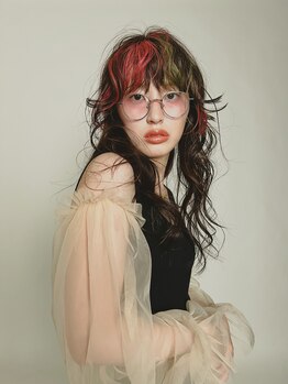 ケプカ(KEPKA)の写真/2026年カミカリスマ〈カット部門〉受賞。