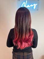 グランツ(GLANZ) GLANZ_黒髪/小顔/オリーブグレー/ココアベージュ