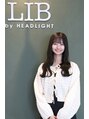 リブ バイ ヘッドライト 大分店(LIB by HEADLIGHT)&nbsp;久保田 古都乃