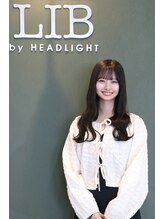 リブ バイ ヘッドライト 大分店(LIB by HEADLIGHT) 久保田 古都乃