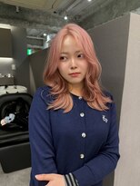 ロテ 名古屋 名駅店(Lote.) 着物ヘア/大人ガーリー/ダークアッシュ/似合わせカット