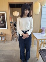 パレス(PAALS) 顔まわりレイヤーカット