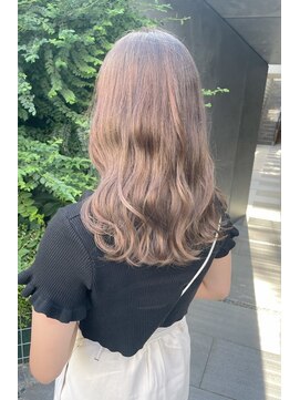 カノイ(KANOI) 【イエベ春】20代30代40代垢抜けライトベージュ