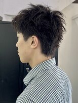 ビビッドオー(vivid/O)&nbsp;刈り上げないラフショート