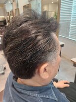 タヤ 町田店(TAYA)&nbsp;大人の色気を引き出す、立体感ショートスタイル