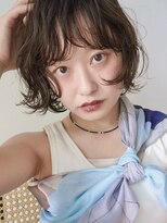 ディッセンバー 神宮前(December)&nbsp;顔まわり/パーマ/前髪