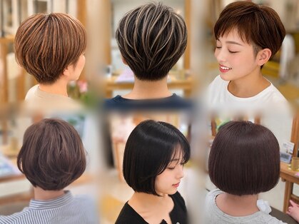 美容室サラサ 山鼻店の写真