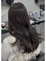 ヴィヒタ 川越 本川越(VIHTA.) チョコグレージュ透明感カラー川越本川越