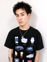 ボブ 小松(BOB) NISHINO KIRA