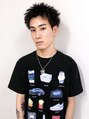 ボブ 小松(BOB) NISHINO KIRA