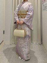 バサラ 銀座三丁目店(VASARA)&nbsp;銀座訪問着レンタル　銀座訪問着着付け　銀座訪問着持込み