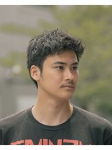 ペルズヘア(PELLS HAIR)&nbsp;メンズベリーショート/スパイキーショート/メンズ大人単発ヘア