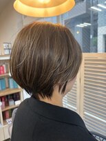 クート 北浦和(ku-to)&nbsp;大人ハイライト×丸みショート