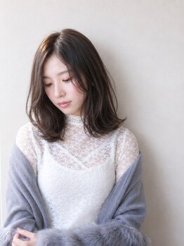 クロレ(Colorer)の写真/女性ならではのサロンの雰囲気で、初めてでも安心して頂ける心地よい空間を☆