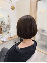 シアエミュー 新越谷店(SHEER emu)&nbsp;ひし形ボブ【新越谷・南越谷】