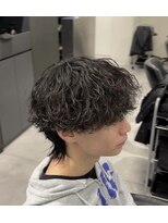 ハイプ 大曽根(HYPE)&nbsp;メンズパーマ
