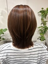リリィ(Lily)&nbsp;髪質改善　縮毛矯正