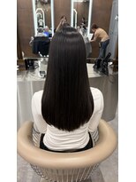 シャル 平塚(shalu)&nbsp;輝きツヤストレート◎