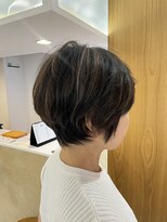 ヘアーポケットメリー(HAIR POCKET merry) ショート