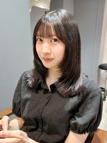 アーレント 薬院店(AREND)&nbsp;レイヤーカット♪