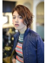 エイチ(H eitf) 原宿 * H【eitf】Collection No.319 03-6447-1155 *