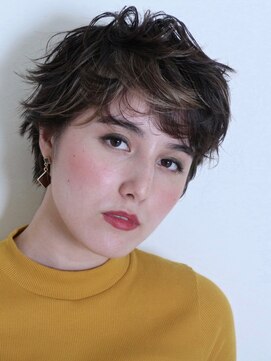 ベロニカ ヘアー(Beronica HAIR) エレメントショート◆