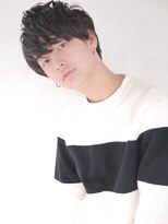 ノエル 池袋店(noel)&nbsp;【noel】束感マッシュ×クラウド