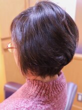 ヘルスケアーサロン ドリアード&nbsp;すっきりショート