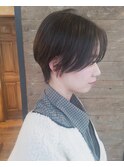 オリーブグレー*:*