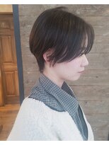 オーストヘアーベンヌ(Aust hair Bennu) オリーブグレー*:＊