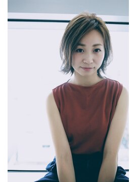 ナトゥーラ 滝ノ水店(Natura) ミディアムスタイル