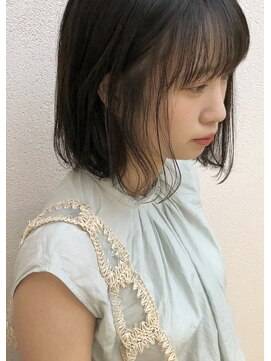 エイチ 天神橋(H) 20代30代40代レイヤーオージュアアンブレラカラータッセルボブ