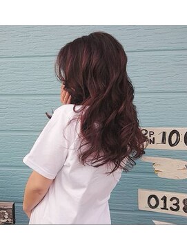 ヘアサロン ミリエ(HAIR SALON milie) イルミナカラー