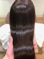 リス 恵比寿(Liss)&nbsp;【Liss】『上品なツヤ×ブラウンカラー』