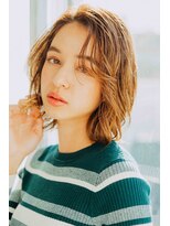 ヌンクマールス(NUNC malus)&nbsp;【2020年春の新作スタイル】田町美容室NUNCmalus