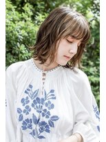 アルクバイネオリーブ 荻窪店(arc by neolive)&nbsp;ベージュ×ハイライト　荻窪　美容室　arcbyneolive