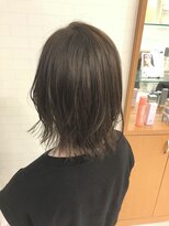 コレロ ヘアー(KORERO hair)&nbsp;カーキベージュ