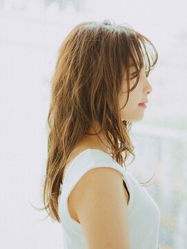 ヘアアンドリラクゼーション シャッセ(Hair&Relaxation SASE) マーメイドウェーブ