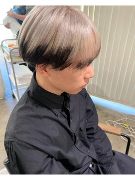 ザ オーダー(THE ORDER) ホワイト×ブラック