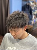ツイストスパイラルパーマ