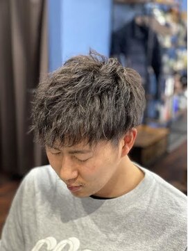 キャトル ヘアデザイン(quatre HAIR DESIGN) ツイストスパイラルパーマ